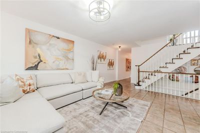 83 - 3333 New St, Townhouse with 3 bedrooms, 2 bathrooms and 4 parking in Burlington ON | Image 3