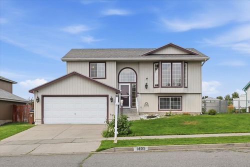 1405 E Sharpsburg Ave, Spokane, WA, 99217-8719 | Card Image