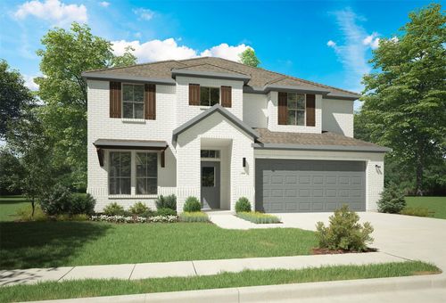1110 Painted Sky Path, Princeton, TX, 75407 | Card Image