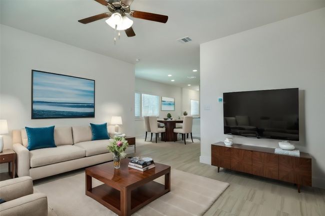 303 Alamar Knot Way, Townhouse with 4 bedrooms, 3 bathrooms and null parking in Georgetown TX | Image 5