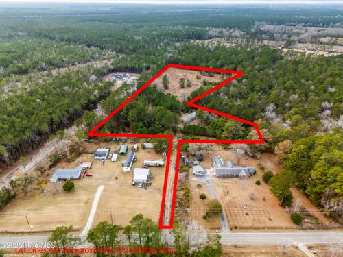 4601 Northwest Rd Ne, Leland, NC, 28451-8826 | Card Image