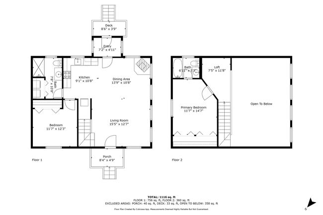 108 Elk St, House other with 2 bedrooms, 2 bathrooms and null parking in Coram MT | Image 42