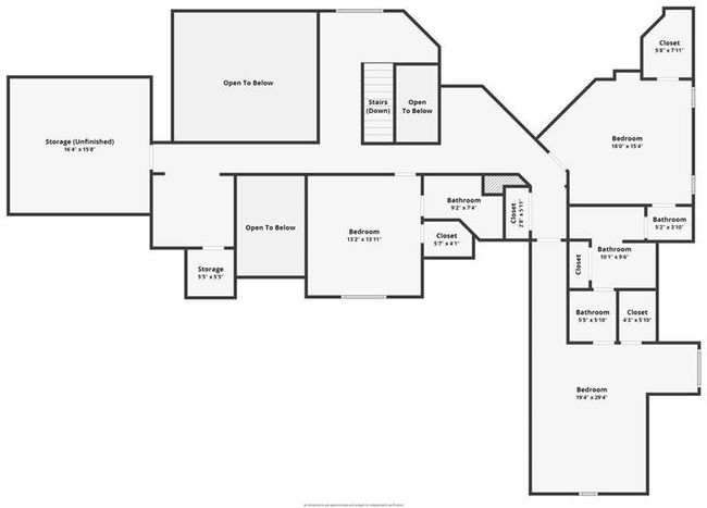 3726 Wavespray Ct, House other with 5 bedrooms, 5 bathrooms and 1 parking in Gainesville GA | Image 115
