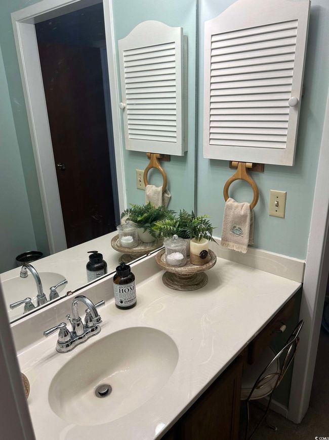 Bathroom featuring vanity | Image 22