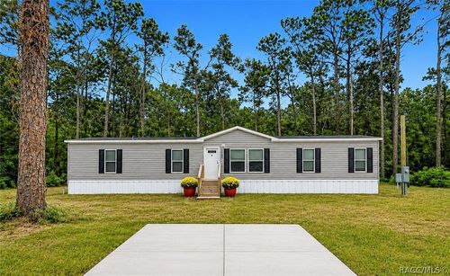 10055 W Ohio Dr, CRYSTAL RIVER, FL, 34428-9680 | Card Image