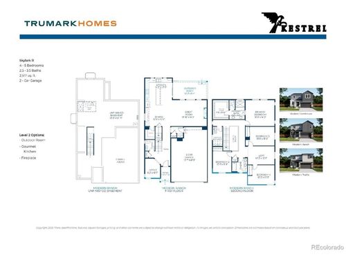 17149 Standing Elk Dr, Parker, CO, 80134-7229 | Card Image