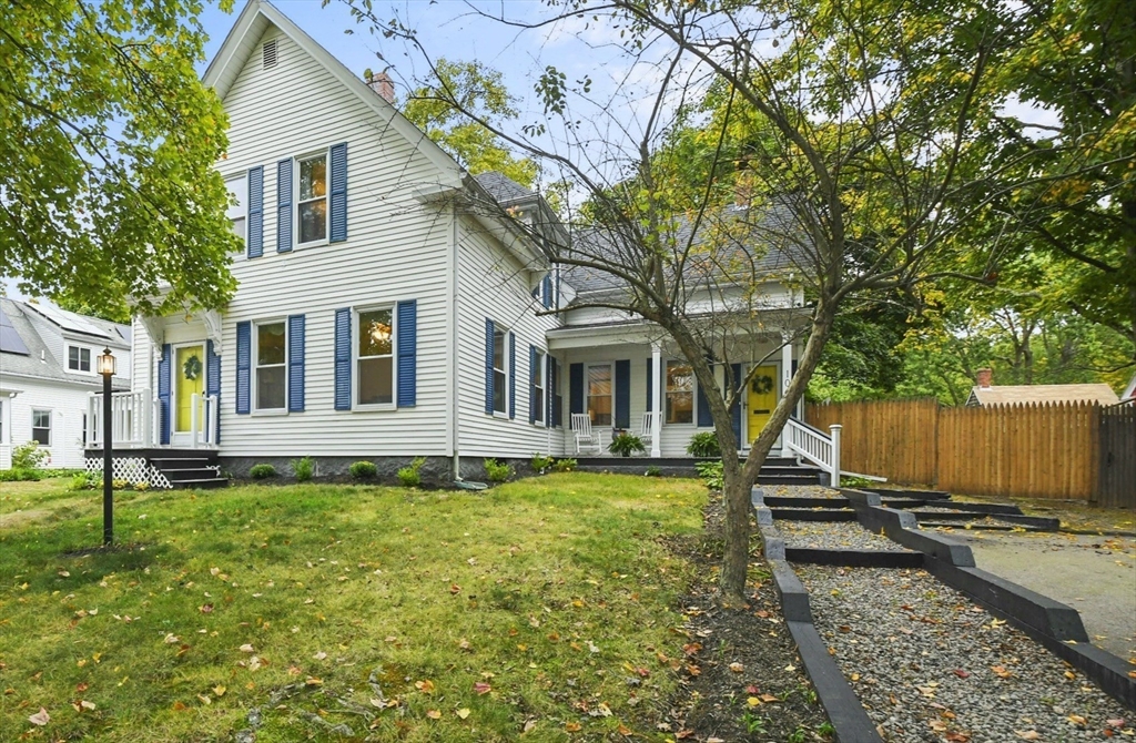 Union St, Rockland, MA 02370