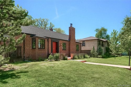 2232 S Clayton St, Denver, CO, 80210-4812 | Card Image