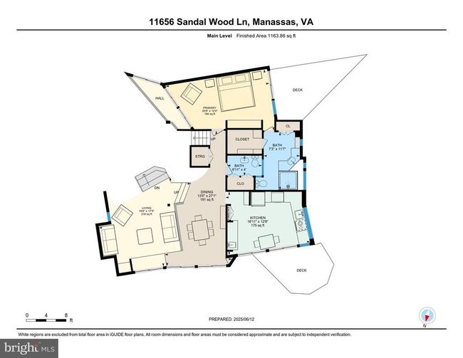 11656 Sandal Wood Ln, House other with 4 bedrooms, 5 bathrooms and null parking in MANASSAS VA | Image 80