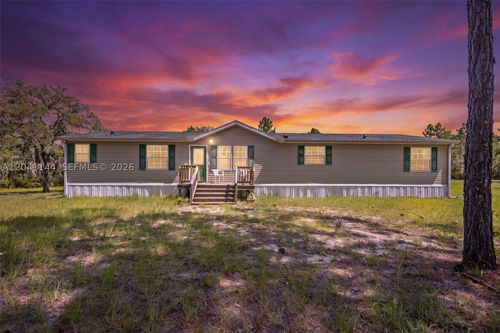 12251 Se 66th Pl, MORRISTON, FL, 32668-4242 | Card Image