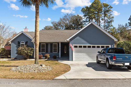 8723 Plantation Dr, Emerald Isle, NC, 28594-1919 | Card Image