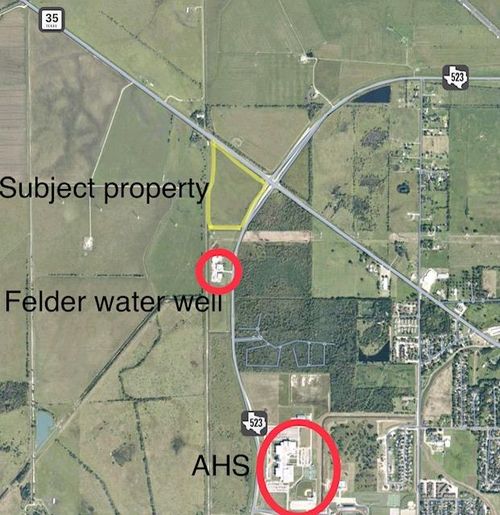 00 W Fm 523, Angleton, TX, 77515 | Card Image