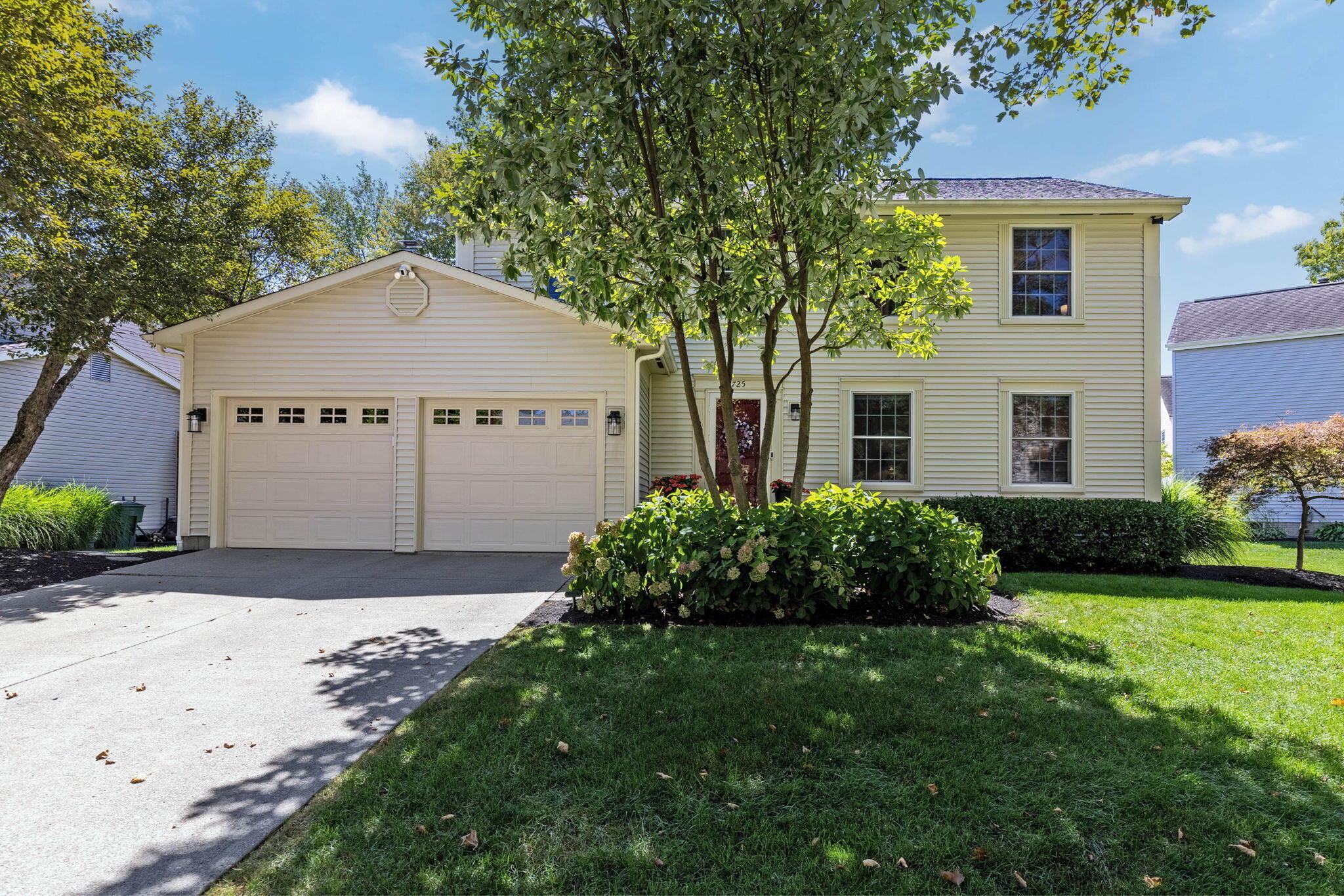 Summertree Ln, Westerville, OH 43081