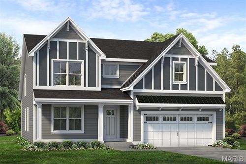 1 Washington 2 Car At The Reserve At Wildwood, Wildwood, MO, 63040 | Card Image