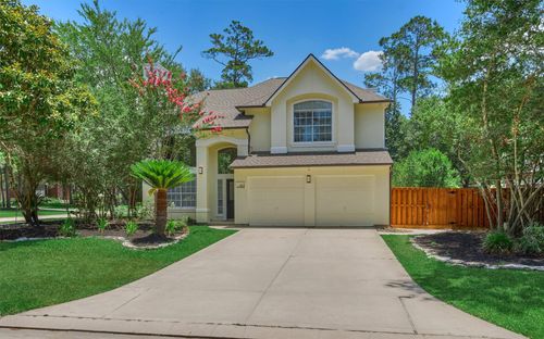 38 Larks Aire Pl, The Woodlands, TX, 77381-6446 | Card Image
