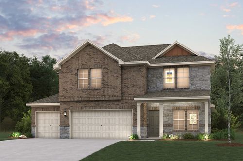 725 Vineyard Way, Forney, TX, 75126-4350 | Card Image