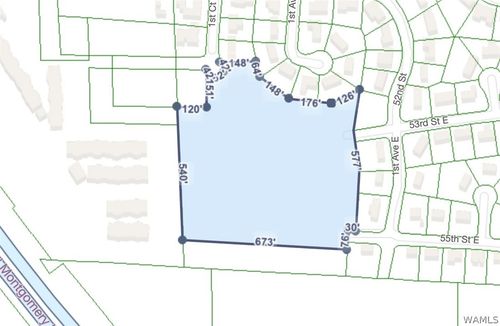 00 53rd St E, Tuscaloosa, AL, 35405 | Card Image