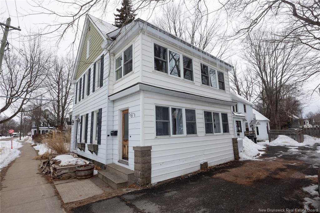 Residential Income in Fredericton 2