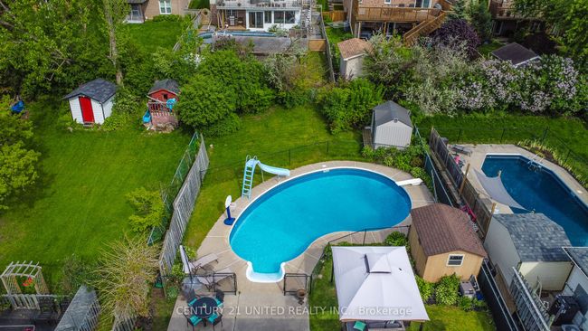 2046 Meadowview Rd, House other with 4 bedrooms, 3 bathrooms and 4 parking in Peterborough ON | Image 37