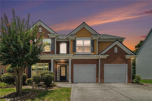 1117 Balvaird Dr, Lawrenceville, GA, 30045-3739 | Card Image