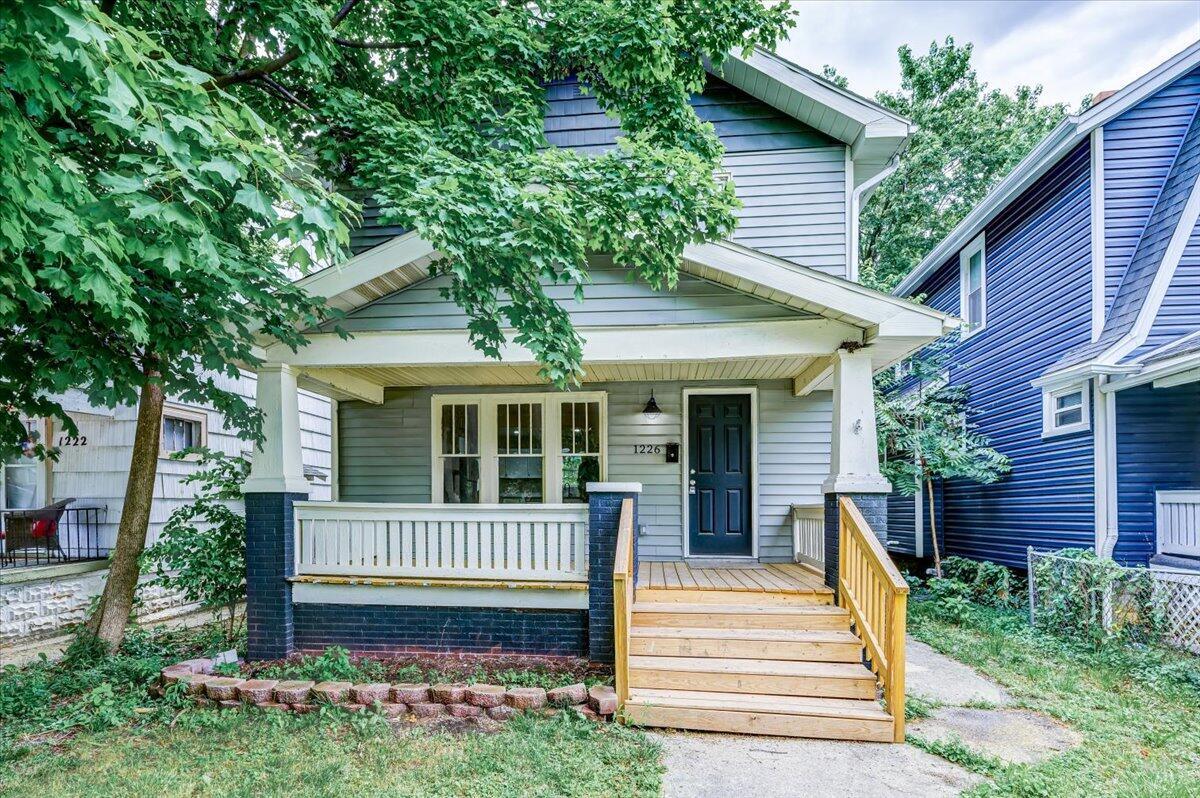22nd St, Columbus, OH 43206