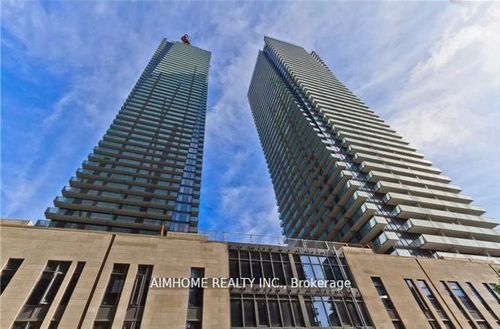 601-65 St Mary St, Toronto, ON, M5S0A6 | Card Image