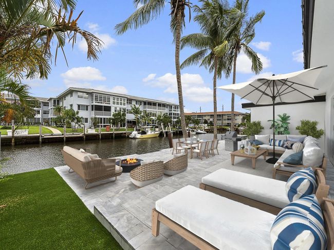 1007 Citrus Isle, House other with 4 bedrooms, 3 bathrooms and null parking in Fort Lauderdale FL | Image 9