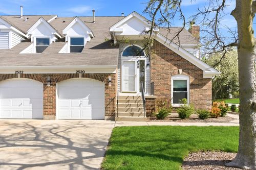 2520 Live Oak Ln, Buffalo Grove, IL, 60089-6601 | Card Image