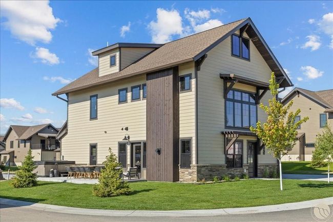 44 Alpine Basin Loop, Townhouse with 5 bedrooms, 4 bathrooms and null parking in Red Lodge MT | Image 28