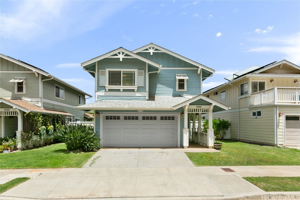 Kaipoi St, Waianae, HI 96792