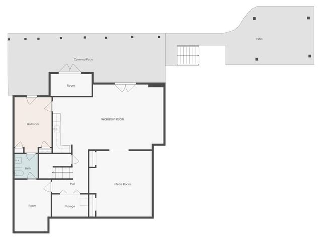 206 Ridge Top Dr, House other with 4 bedrooms, 4 bathrooms and null parking in Connelly Springs NC | Image 46
