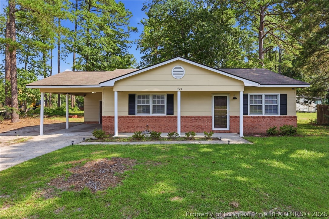 Residential in Hope Mills