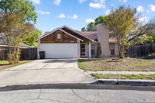 7706 Bay Berry, San Antonio, TX, 78240-2242 | Card Image