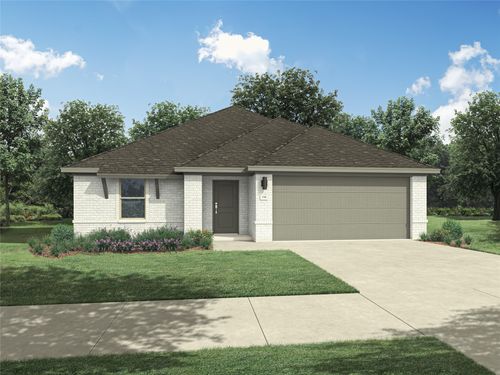 9224 Wild Stampede Way, Crowley, TX, 76036-2177 | Card Image