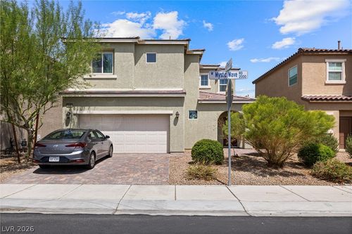 2106 Mystic Wave Rd, North Las Vegas, NV, 89031-3888 | Card Image