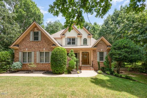 155 Georgetown Woods Dr, Youngsville, NC, 27596-7617 | Card Image