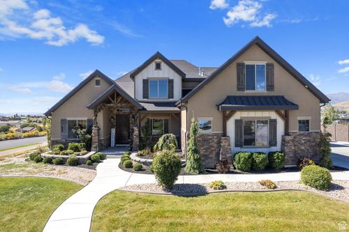 9031 N Cassie Dr, Eagle Mountain, UT, 84005-6125 | Card Image