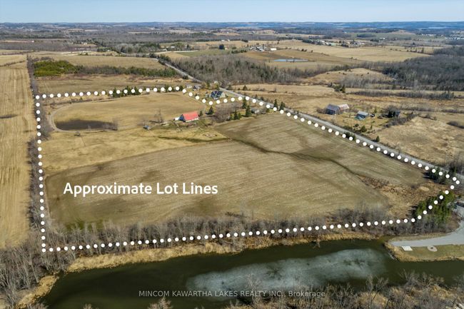 2552 Base Line, Home with 4 bedrooms, 1 bathrooms and 10 parking in Keene ON | Image 45