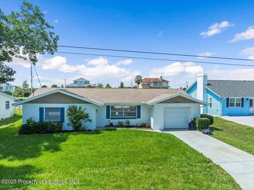 3366 Minnow Creek Dr, HERNANDO BEACH, FL, 34607-2847 | Card Image