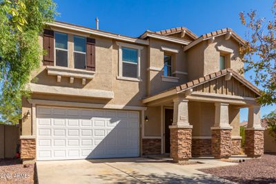 26047 N 165 Th Lane, House other with 4 bedrooms, 3 bathrooms and null parking in Surprise AZ | Image 1