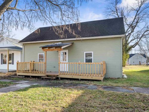 612 W Frank St, Mitchell, IN, 47446-1731 | Card Image