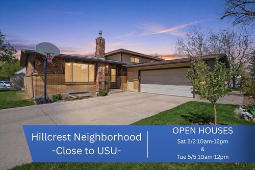 1347 Juniper Dr, Logan, UT, 84321-3623 | Card Image