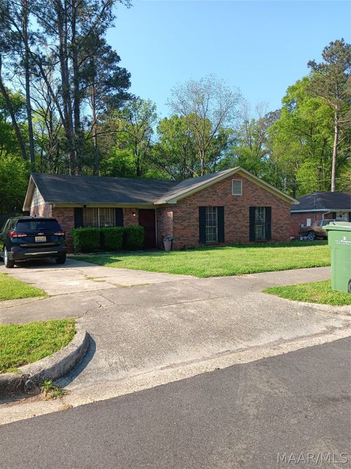 4555 Lonesome Pine Drive, Montgomery, AL, 36108 | Card Image