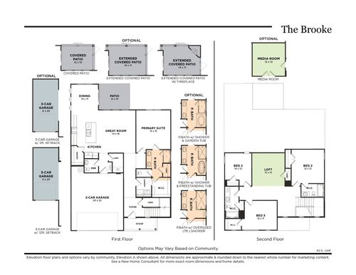 2494 Misty Creek Court, Nashville, TN, 37207 | Card Image