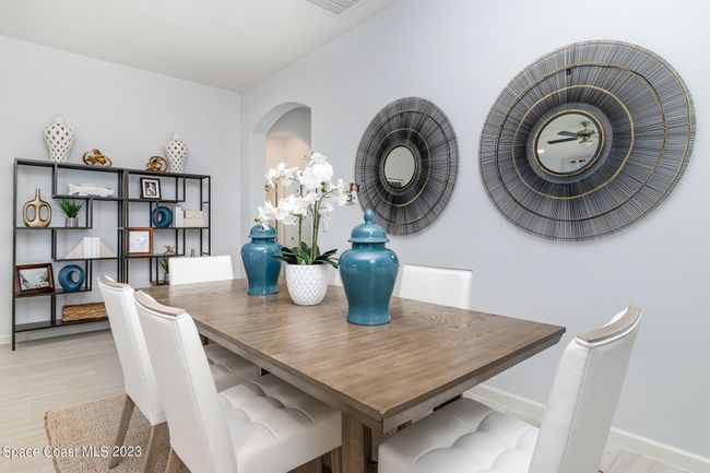 6800 Cameo Dr, House other with 3 bedrooms, 3 bathrooms and null parking in Grant Valkaria FL | Image 4