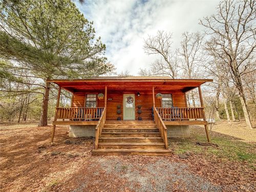 32741 551 Rd, Cookson, OK, 74427-2802 | Card Image