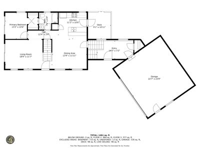 191 Sewall Road, House other with 3 bedrooms, 2 bathrooms and null parking in Wolfeboro NH | Image 3