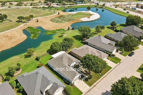 10101 Southpoint Ct, Denton, TX, 76207-8677 | Card Image