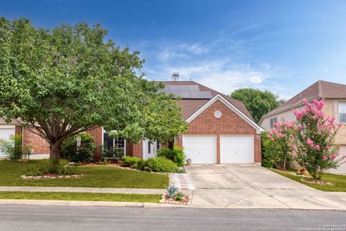 8807 Brae Ridge Dr, San Antonio, TX, 78249-3844 | Card Image