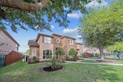 Beautiful view of the front elevation of the home! | Image 2